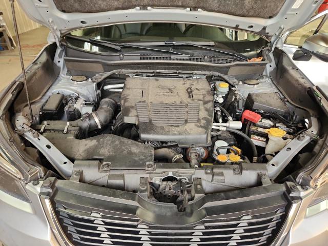 2021 SUBARU FORESTER T - JF2SKAXC2MH439511