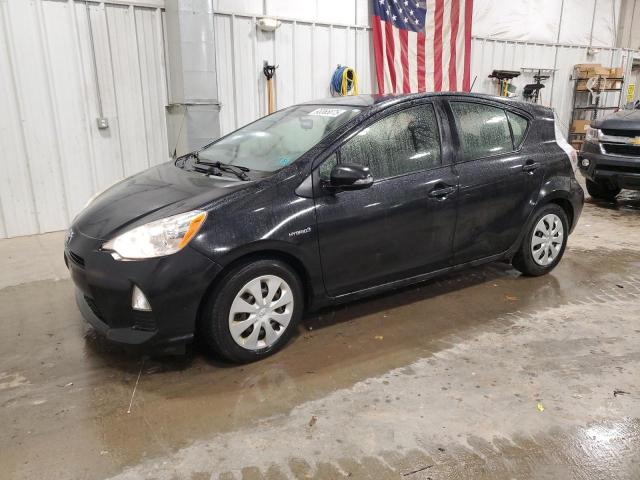 Global Auto Auctions: 2014 TOYOTA PRIUS C