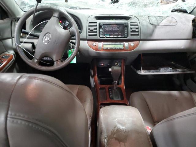 2002 TOYOTA CAMRY LE #3291376158