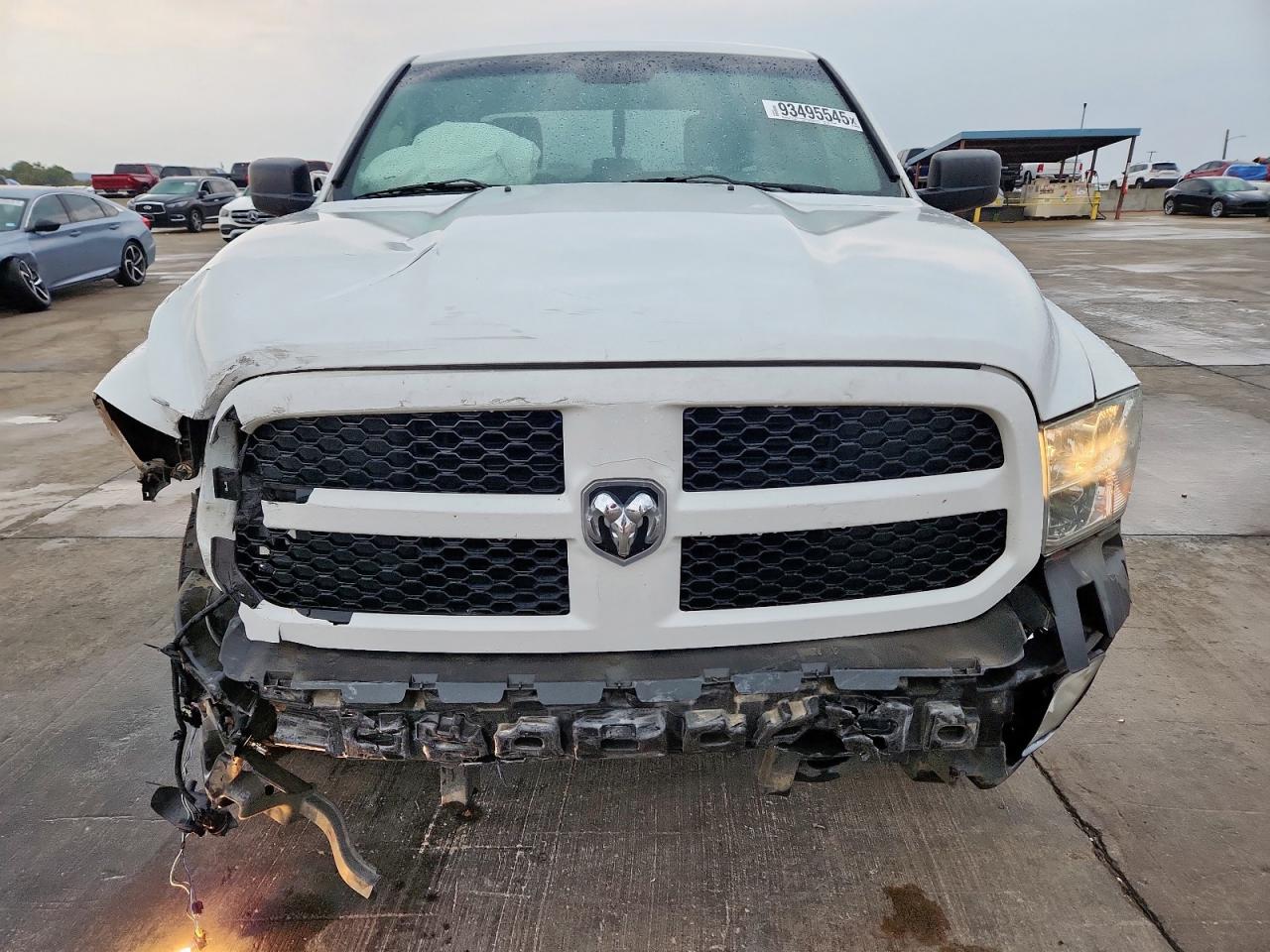 Lot #3317852903 2015 RAM 1500 ST