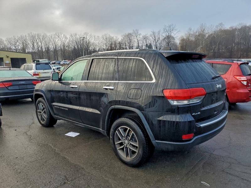 2017 JEEP GRAND CHER #3303572927