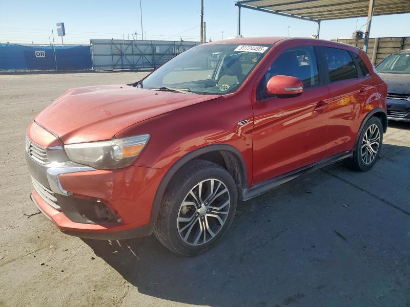 Global Auto Auctions: 2016 MITSUBISHI OUTLANDER