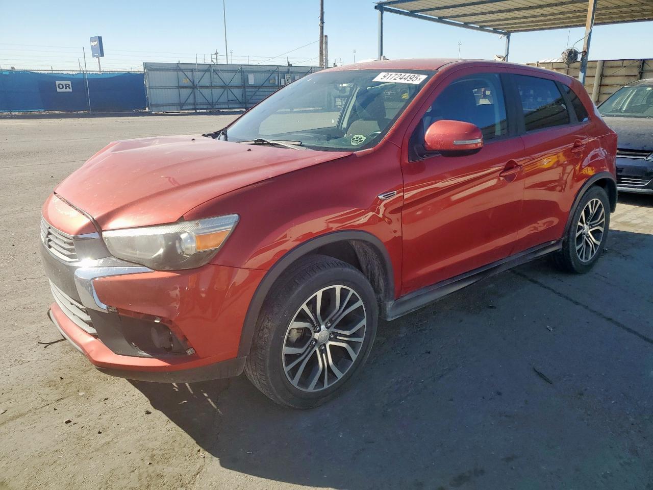 MITSUBISHI OUTLANDER ES