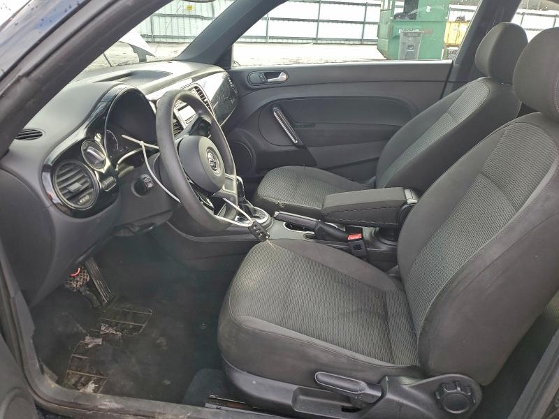 2014 VOLKSWAGEN BEETLE #3298061192