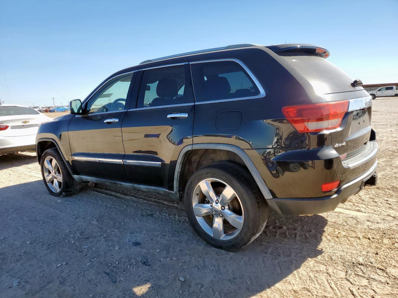 JEEP GRAND CHEROKEE OVERLAND