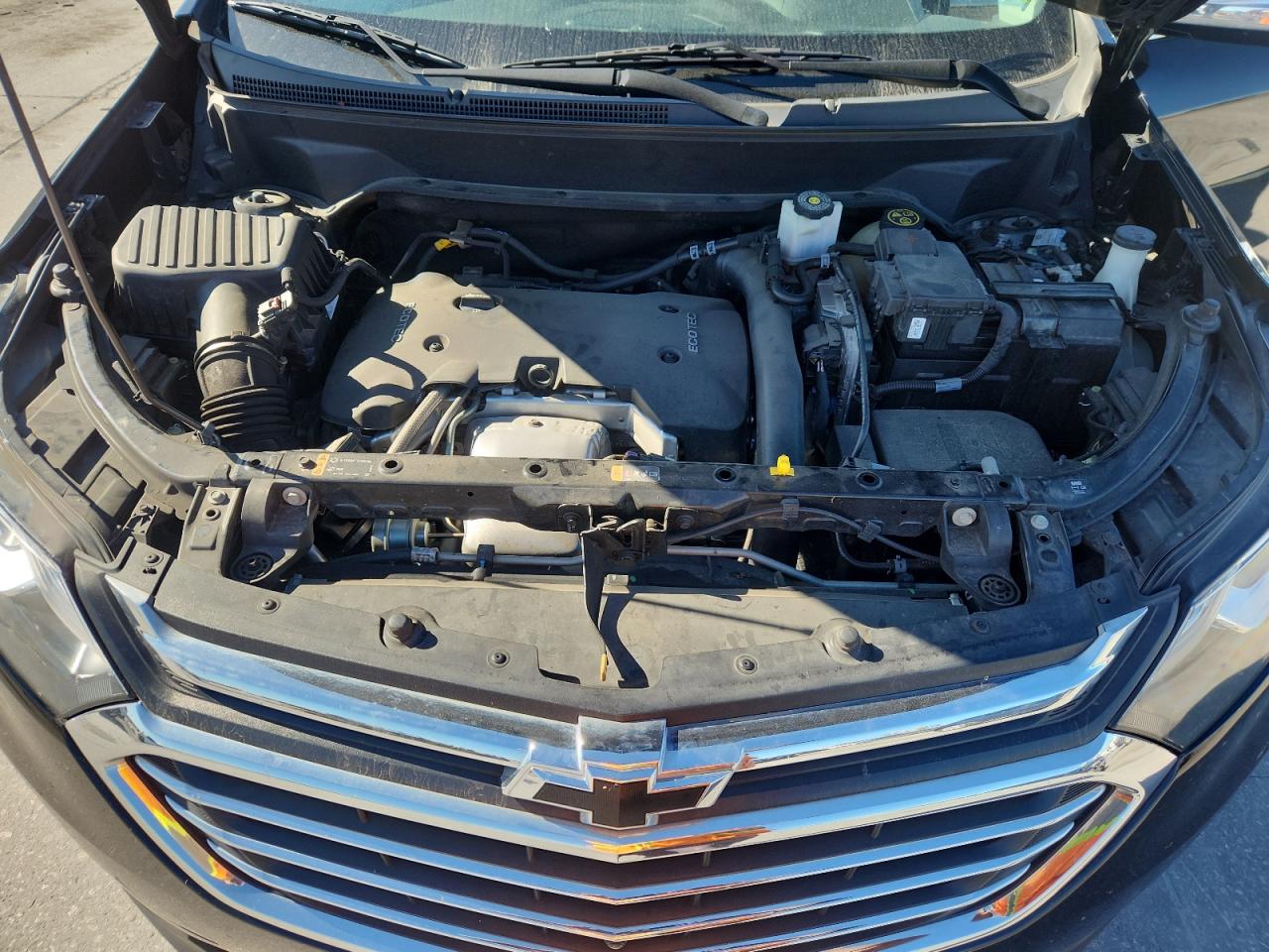 CHEVROLET EQUINOX PREMIER