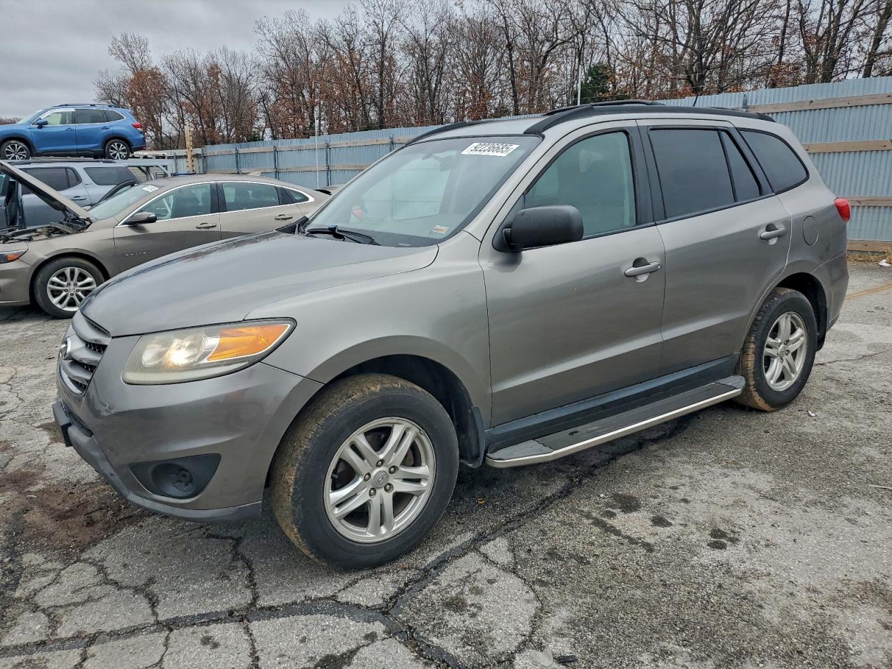 HYUNDAI SANTA FE GLS