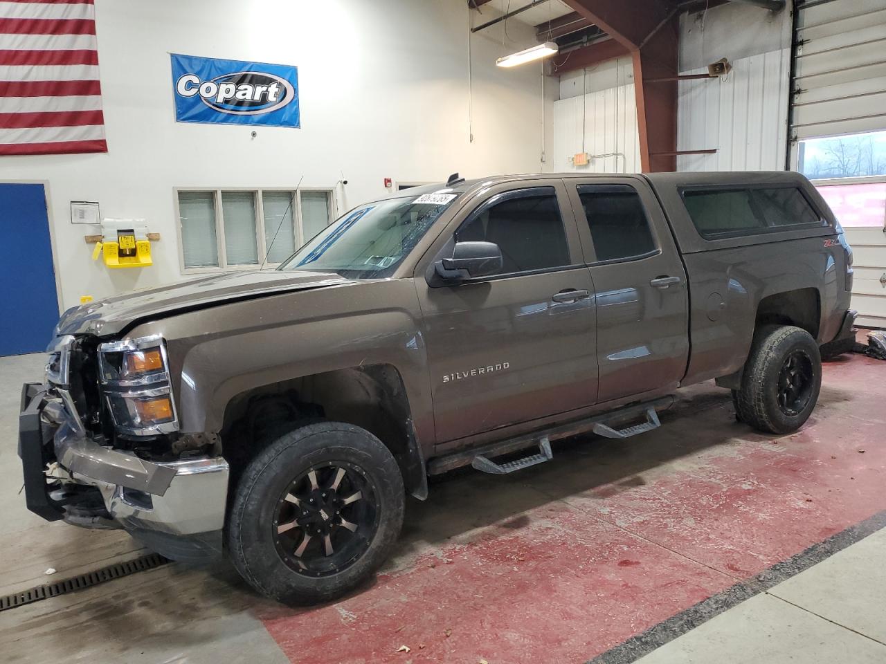 CHEVROLET SILVERADO K1500 LT