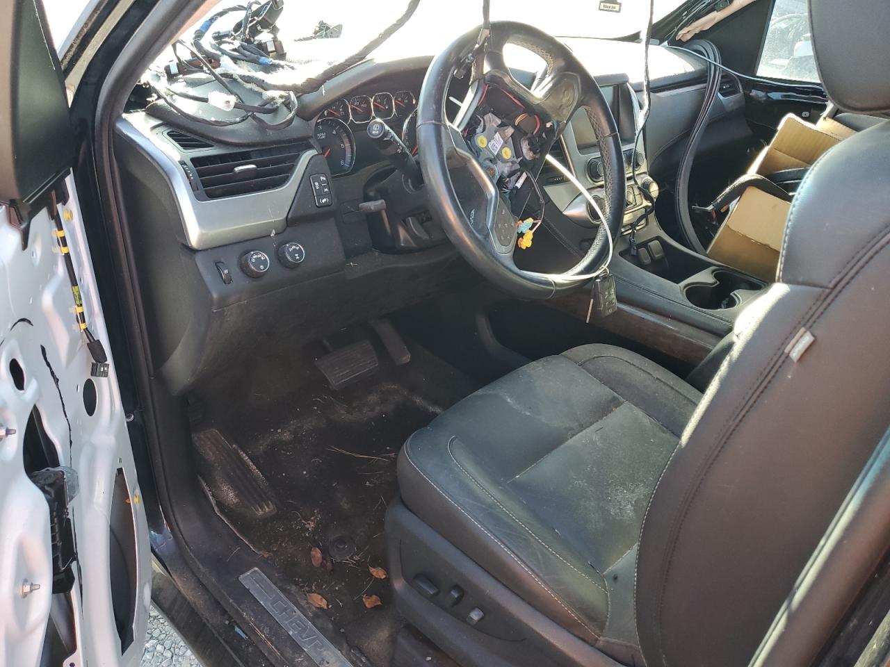 CHEVROLET SUBURBAN K1500 LT