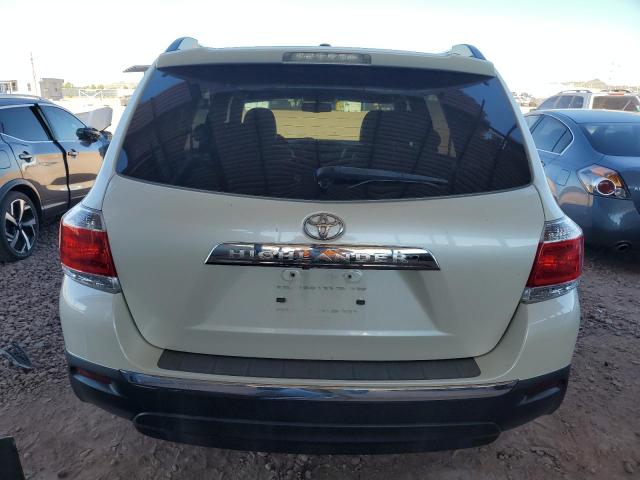 2013 TOYOTA HIGHLANDER - 5TDYK3EH4DS090463