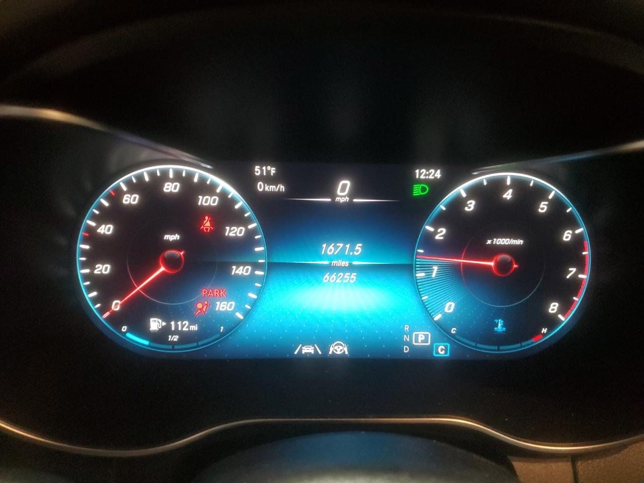 MERCEDES-BENZ GLC-CLASS 300 4MATIC