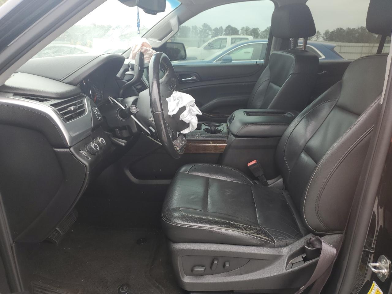 CHEVROLET TAHOE K1500 LT