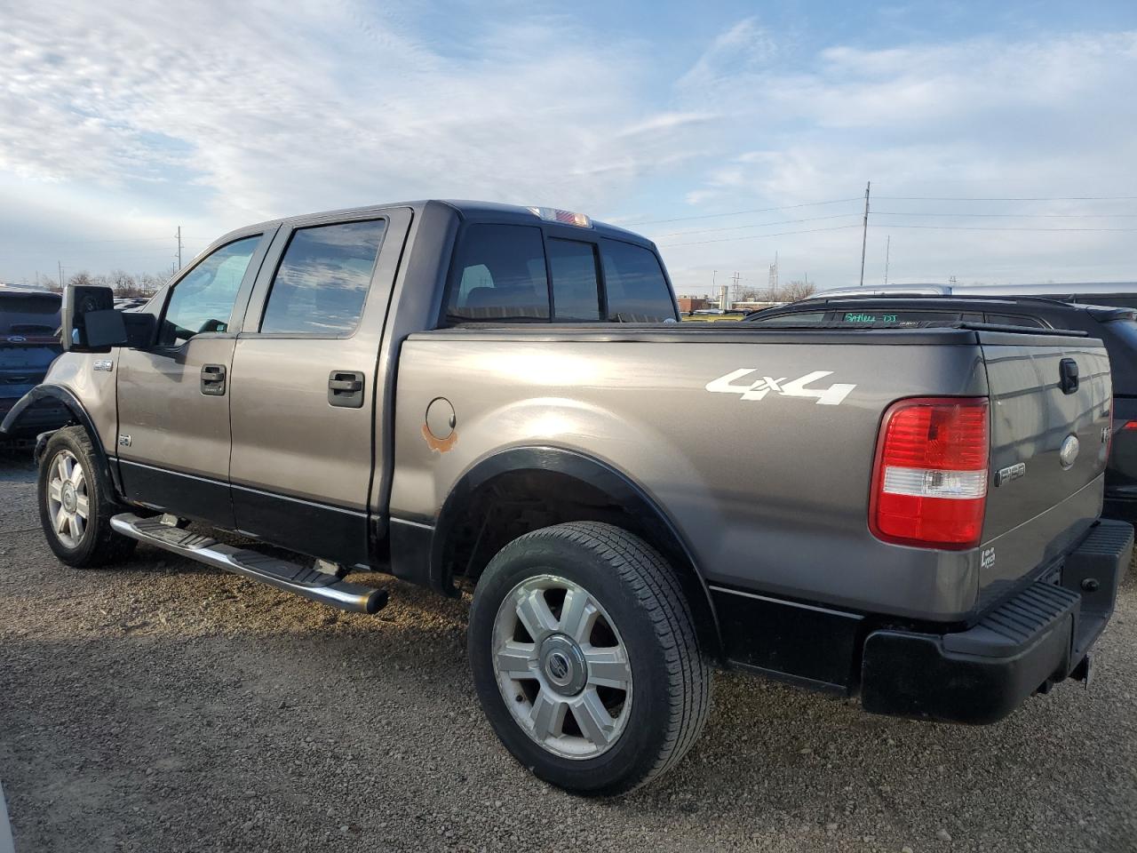 Lot #3290668504 2008 FORD F150 SUPER