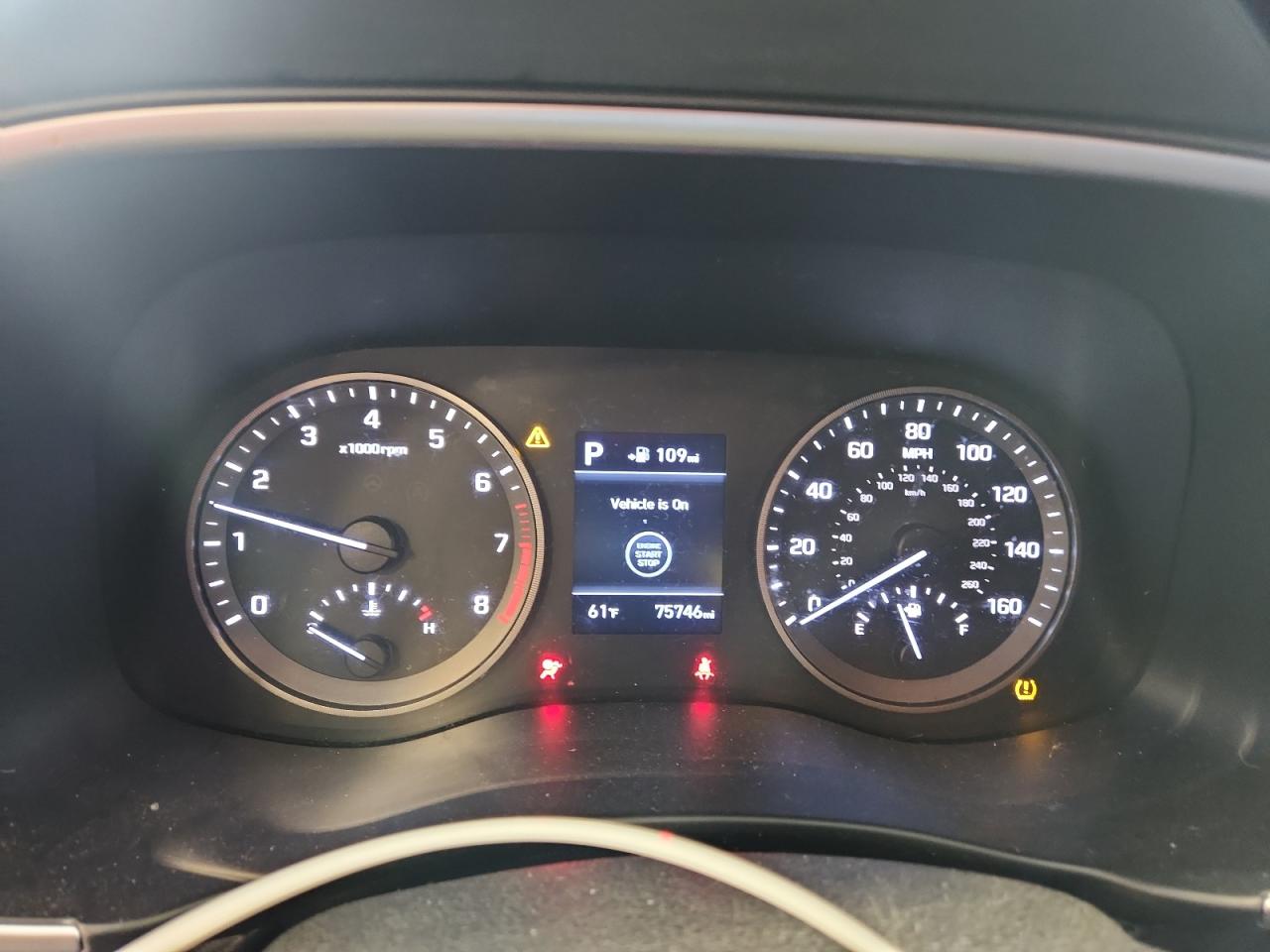 HYUNDAI TUCSON LIMITED