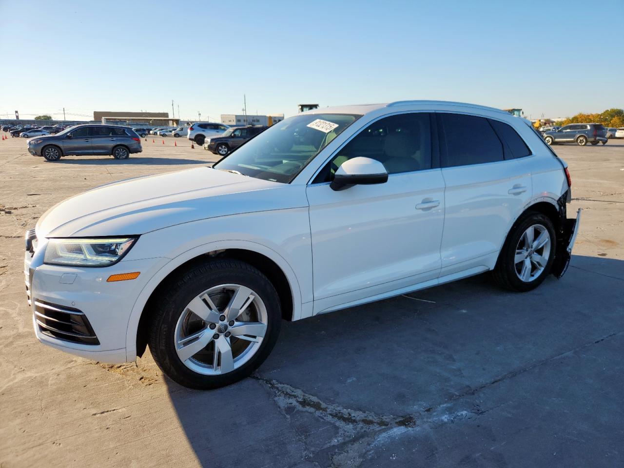 AUDI Q5 PREMIUM PLUS