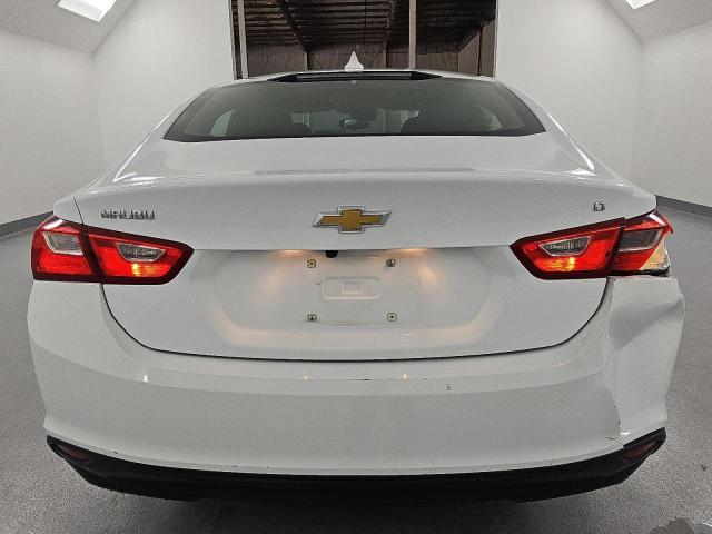 2023 CHEVROLET MALIBU LT #3304530472
