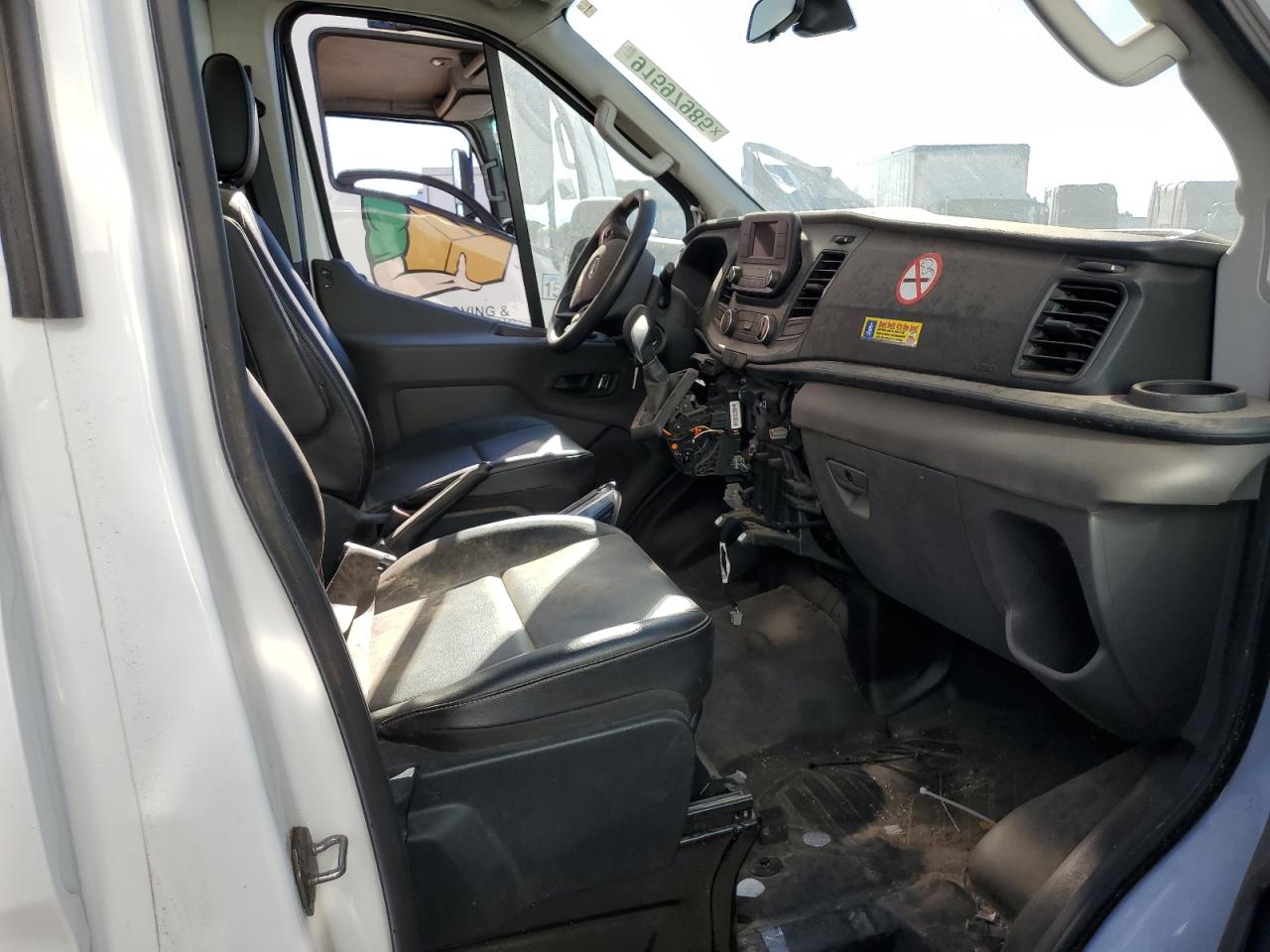 FORD TRANSIT T-350 HD