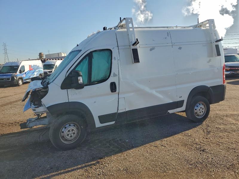 Global Auto Auctions: 2021 RAM PROMASTER