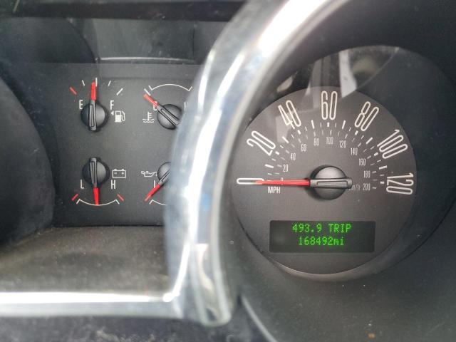 2009 FORD MUSTANG #3291416142