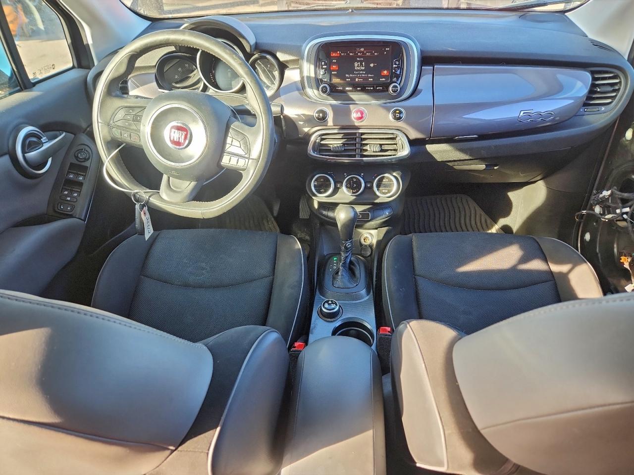 FIAT 500X EASY