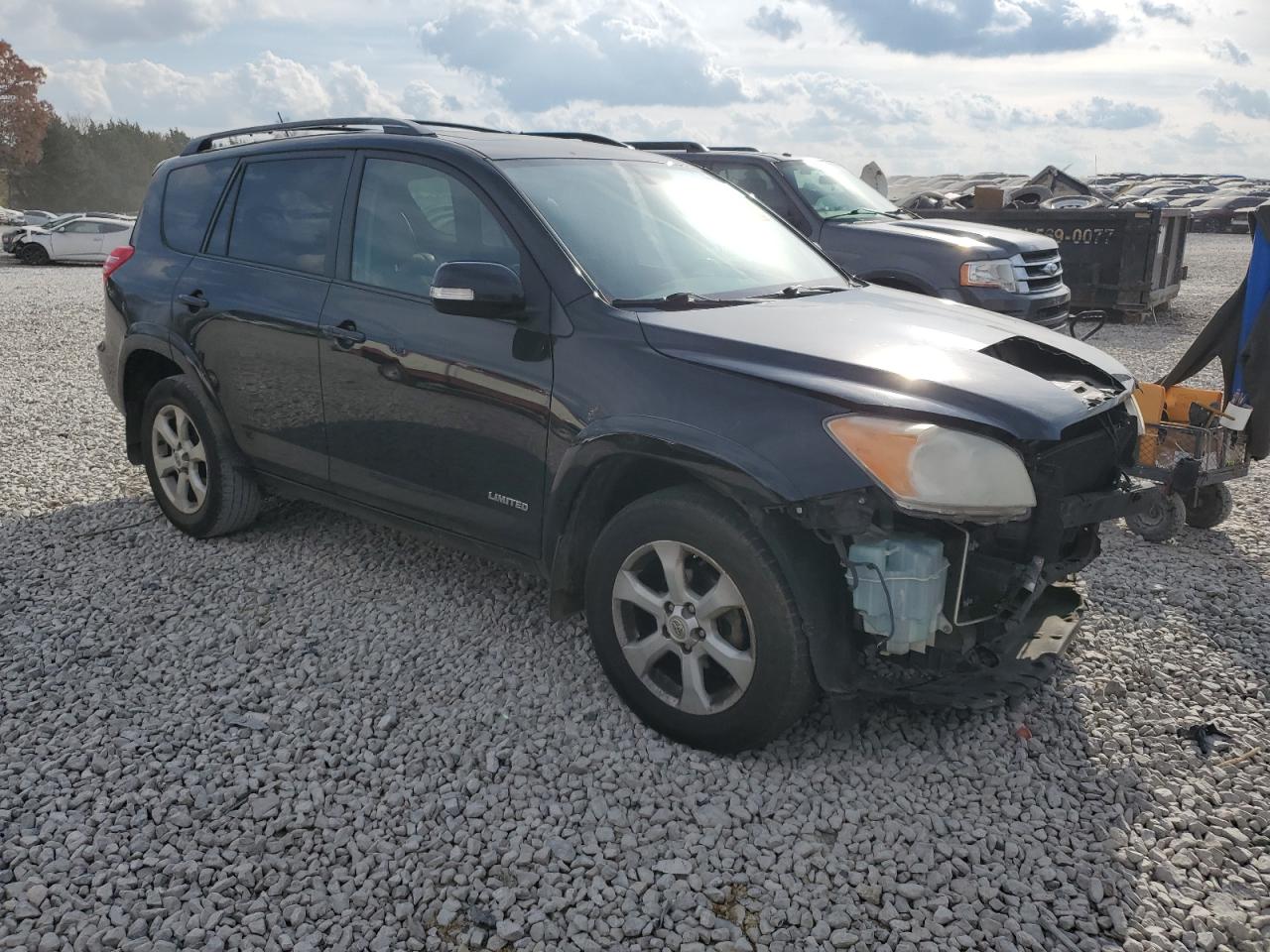 TOYOTA RAV4 LIMITED