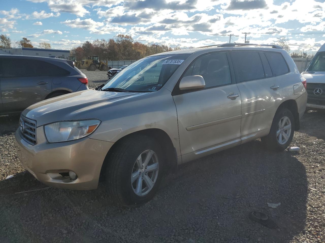 TOYOTA HIGHLANDER SE
