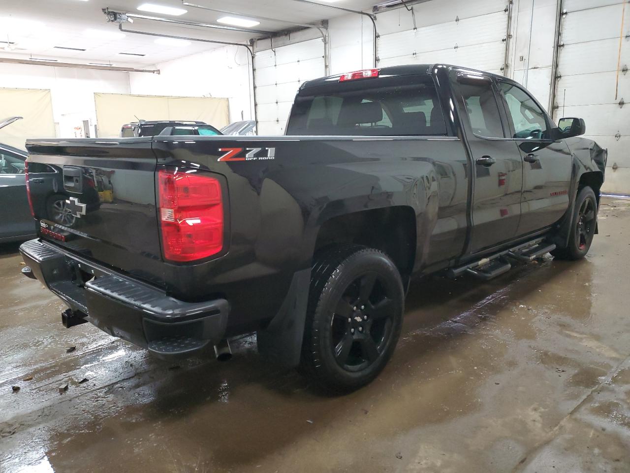 CHEVROLET SILVERADO K1500 LT