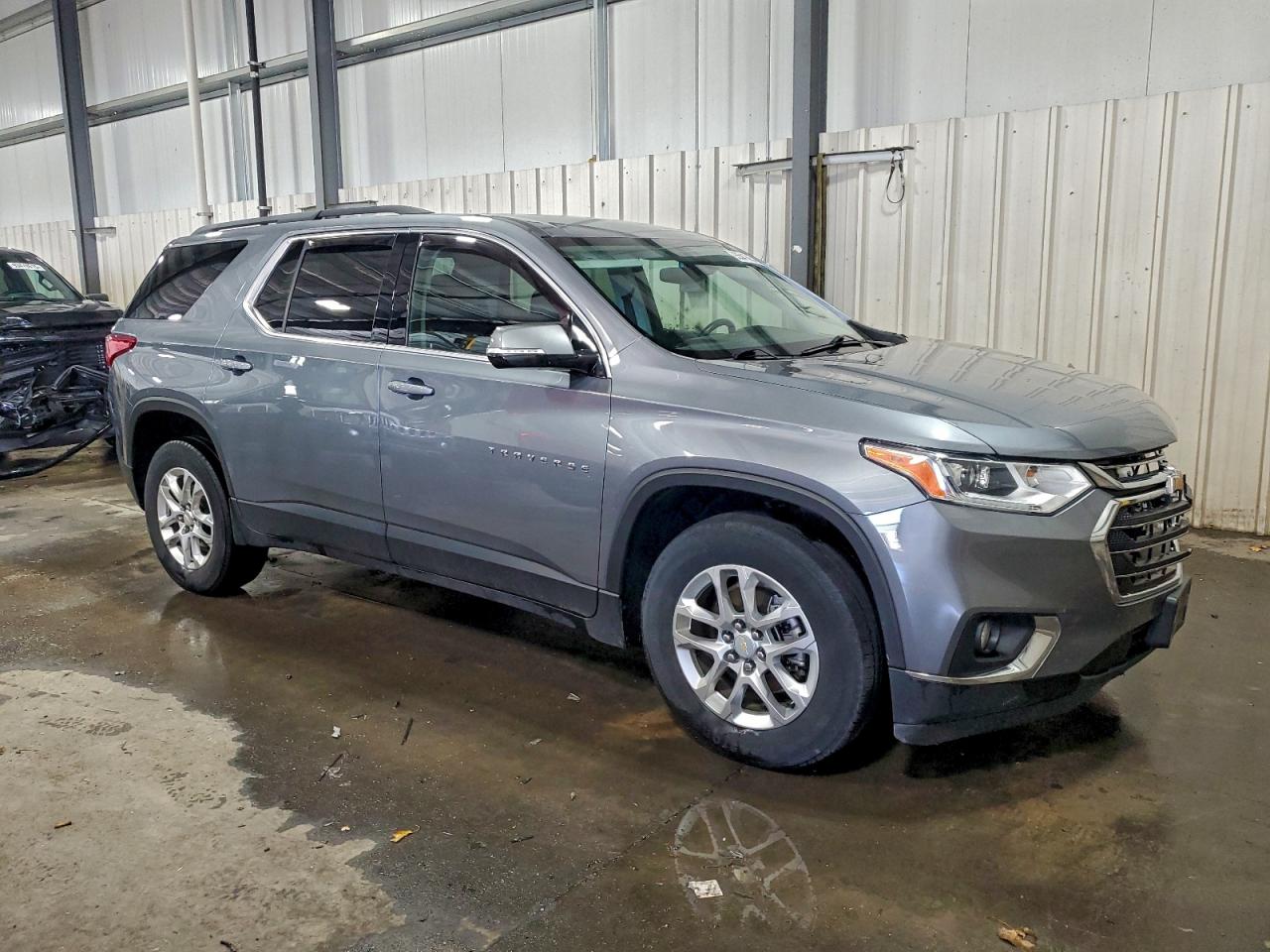 CHEVROLET TRAVERSE LT
