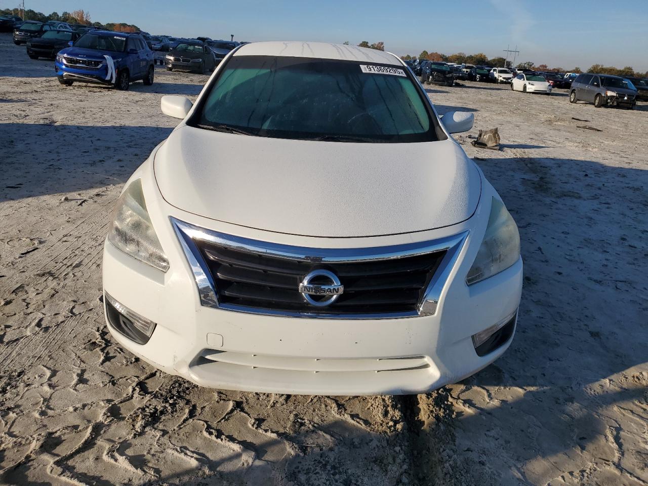 NISSAN ALTIMA 2.5