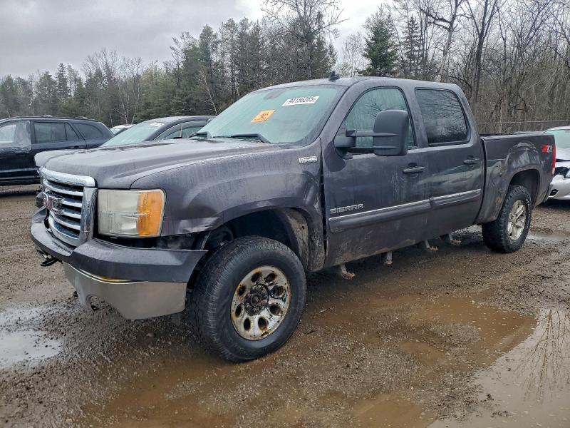 Global Auto Auctions: 2010 GMC SIERRA K15