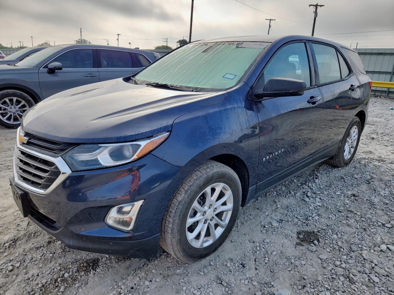 CHEVROLET EQUINOX LS