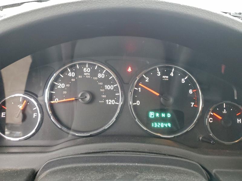 2009 JEEP LIBERTY SP #3304672956