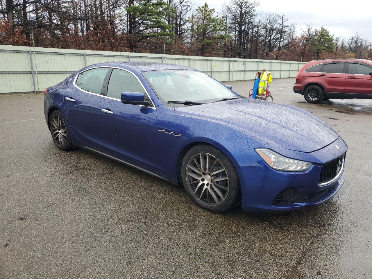 Lot #3301748387 2015 MASERATI GHIBLI S