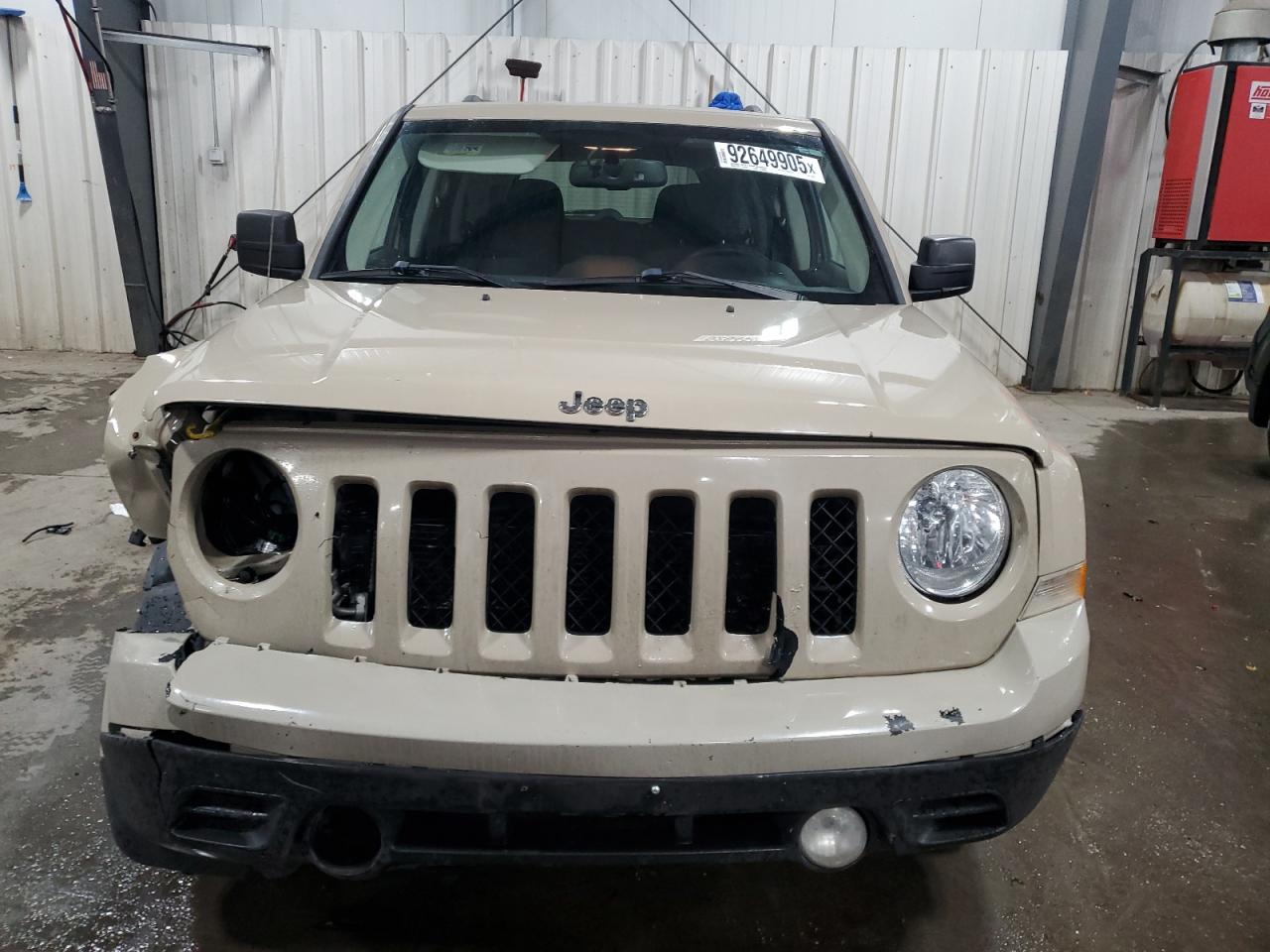 JEEP PATRIOT SPORT