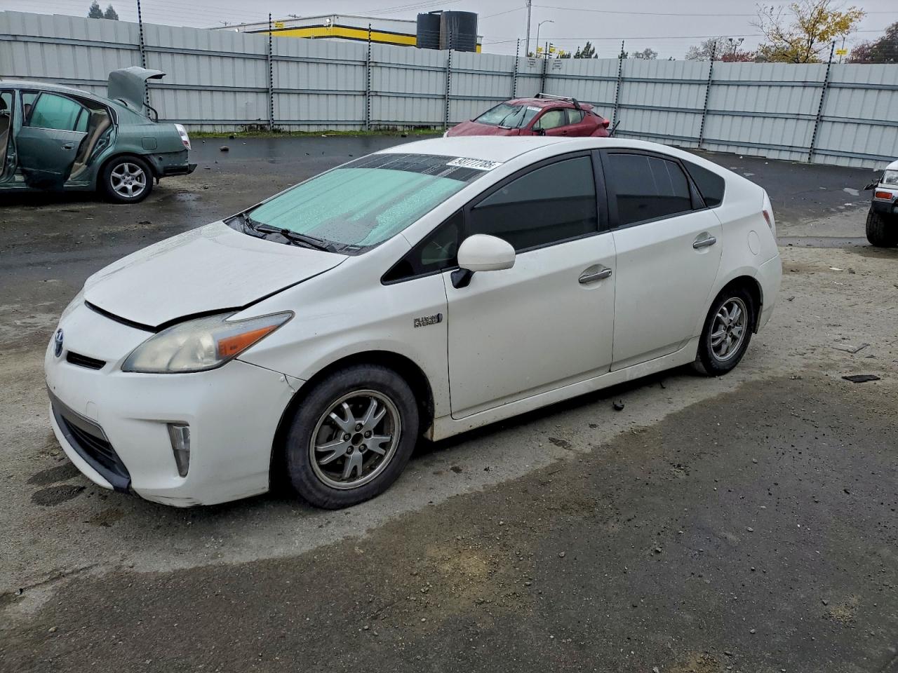 TOYOTA PRIUS PLUG
