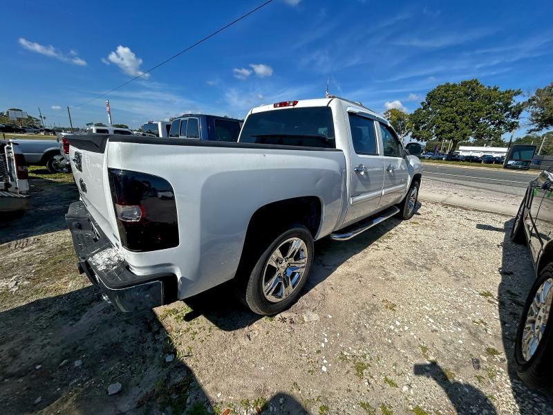 2011 CHEVROLET SILVERADO #3316738419