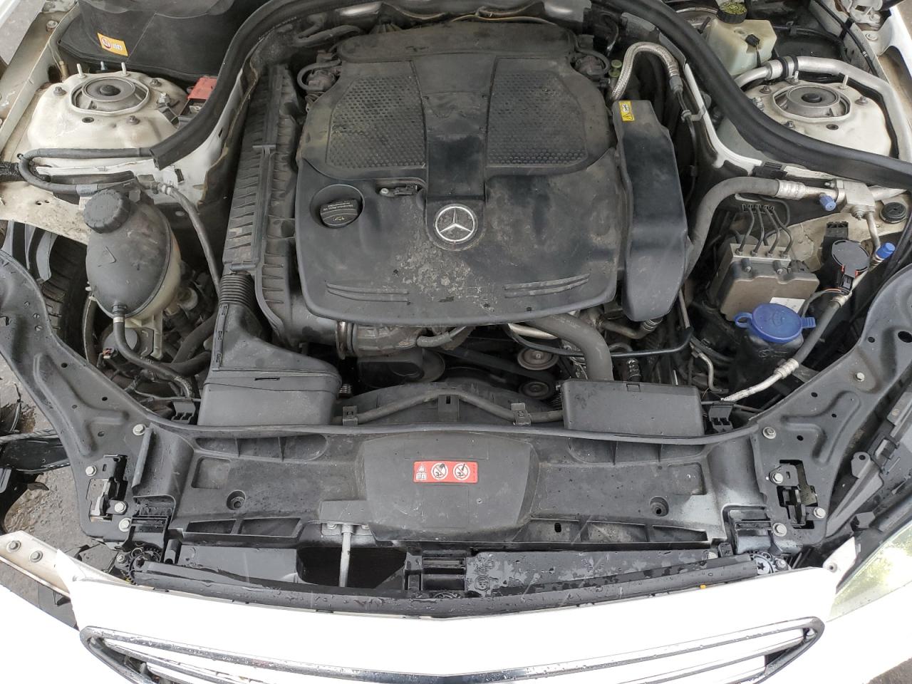 MERCEDES-BENZ E-CLASS 350 4MATIC