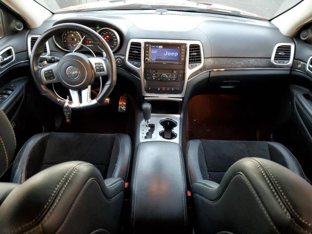 2012 JEEP GRAND CHER #3301642627