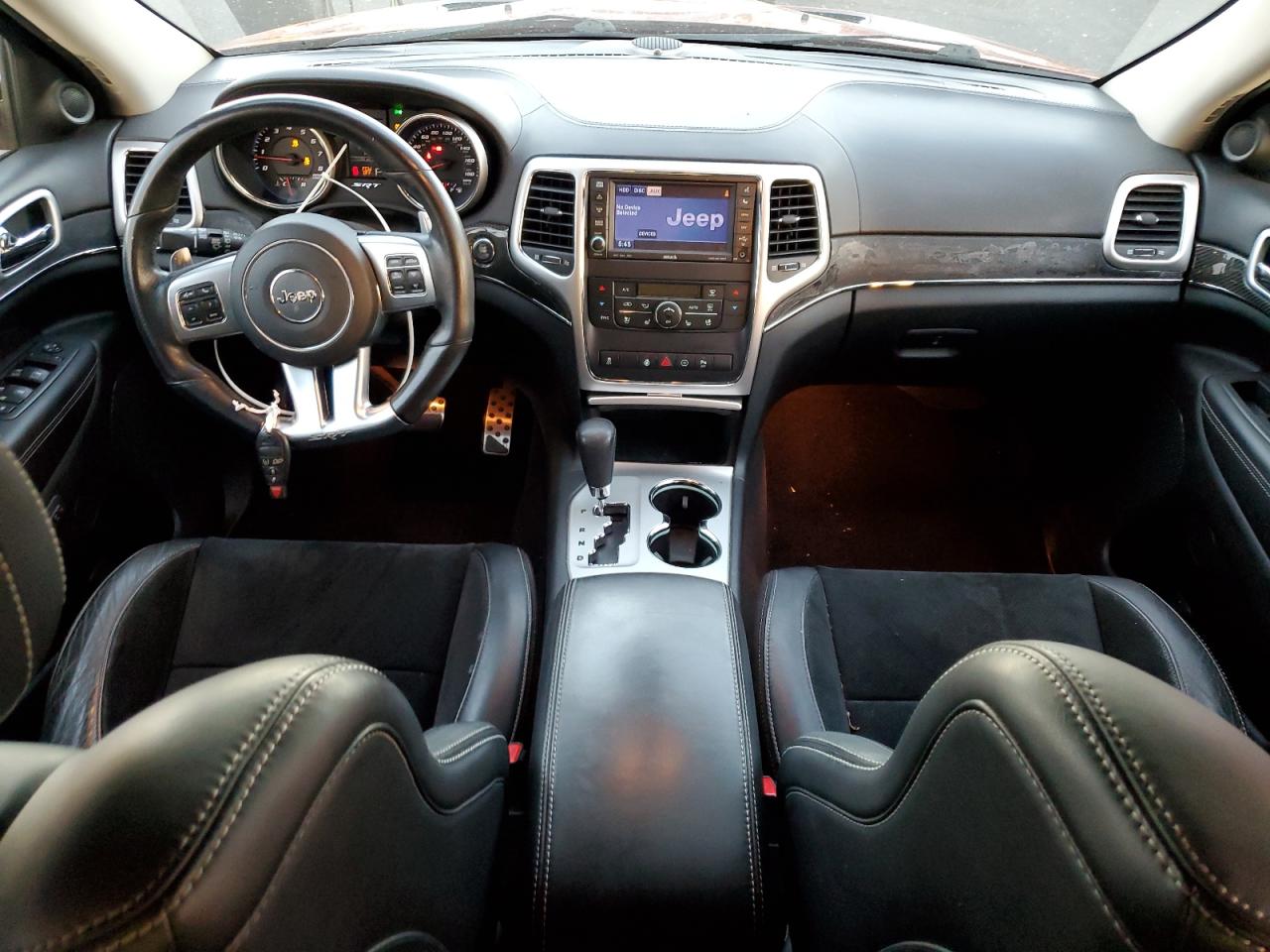 JEEP GRAND CHEROKEE SRT-8