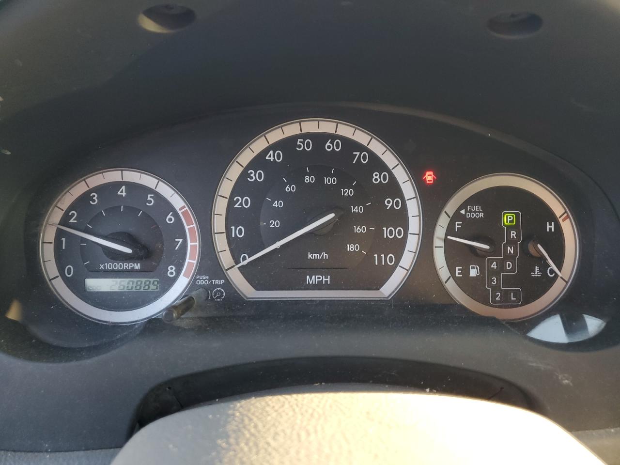 Lot #3312604183 2004 TOYOTA SIENNA CE