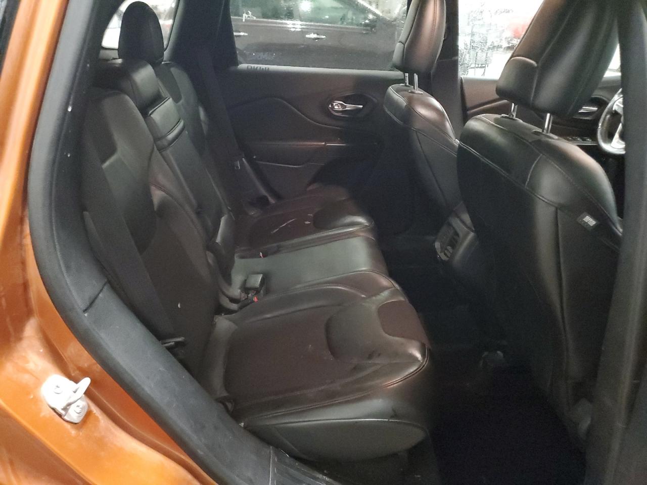 JEEP CHEROKEE TRAILHAWK