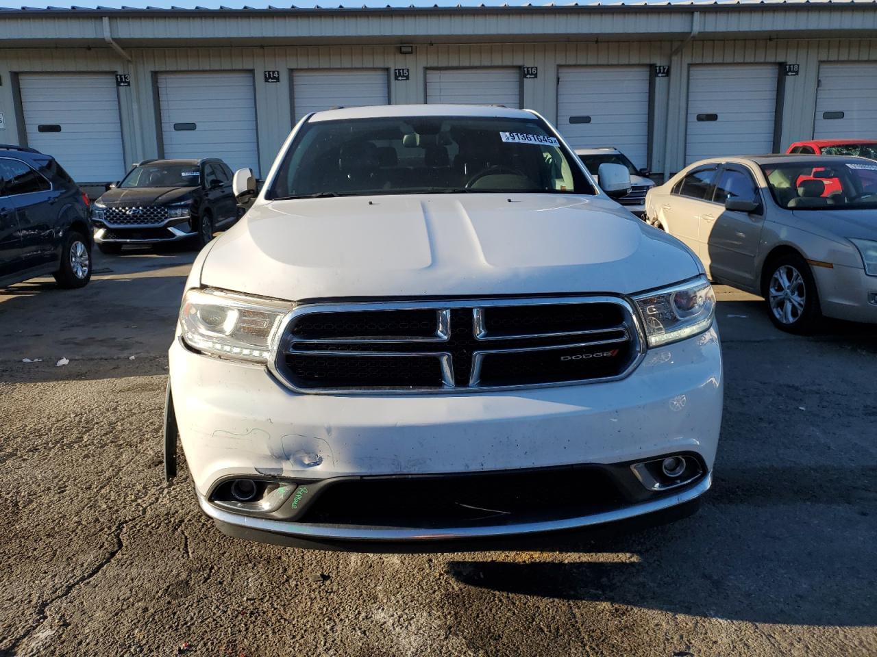 DODGE DURANGO LIMITED