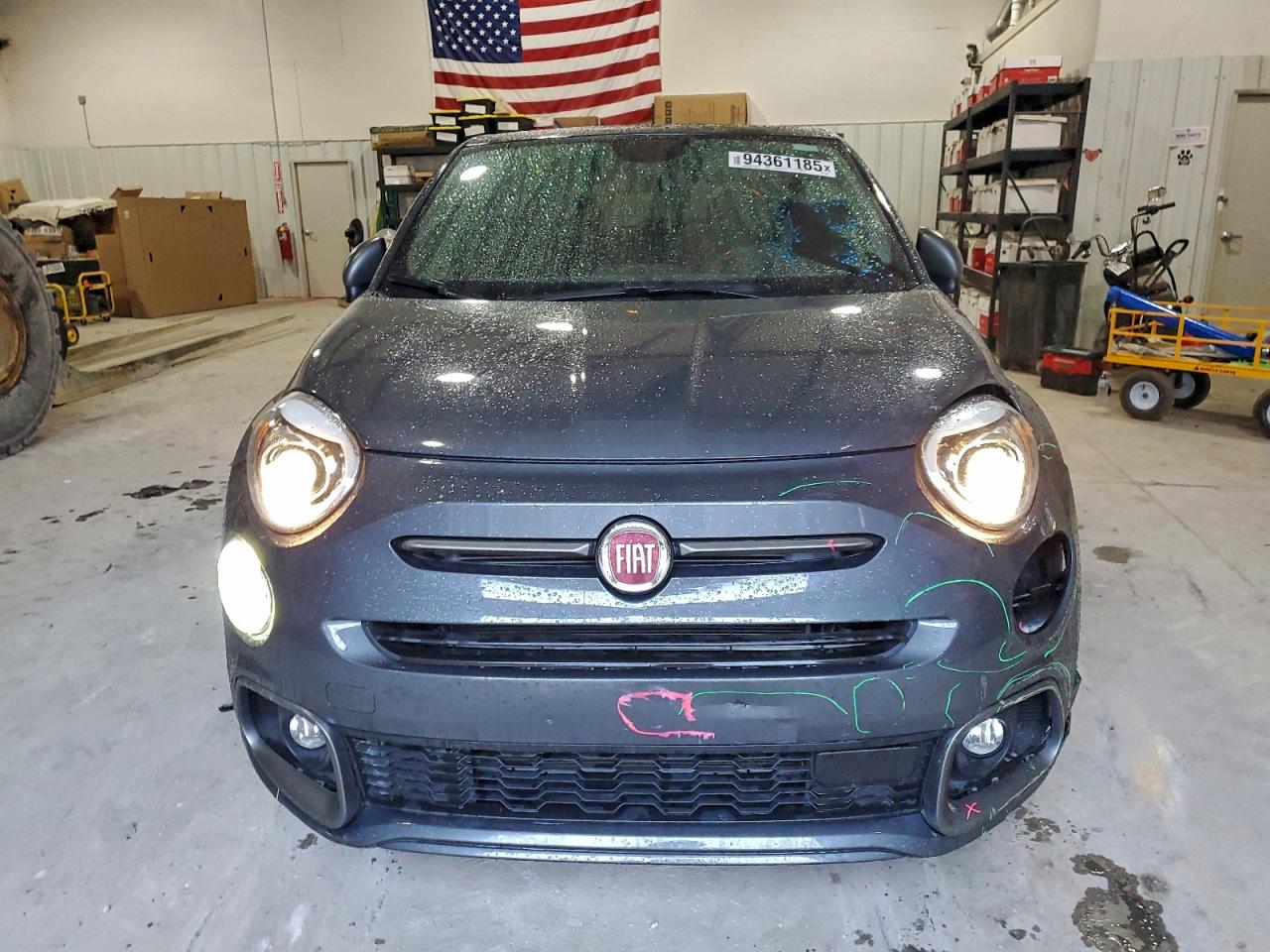 FIAT 500X SPORT