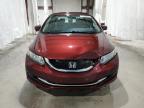Lot #3310326952 2015 HONDA CIVIC EX