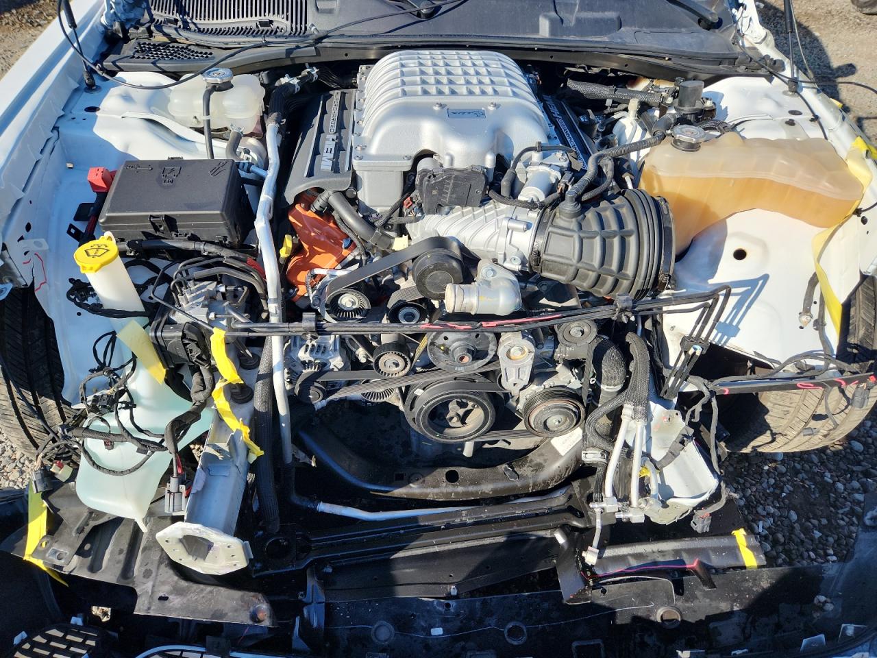 DODGE CHALLENGER SRT HELLCAT