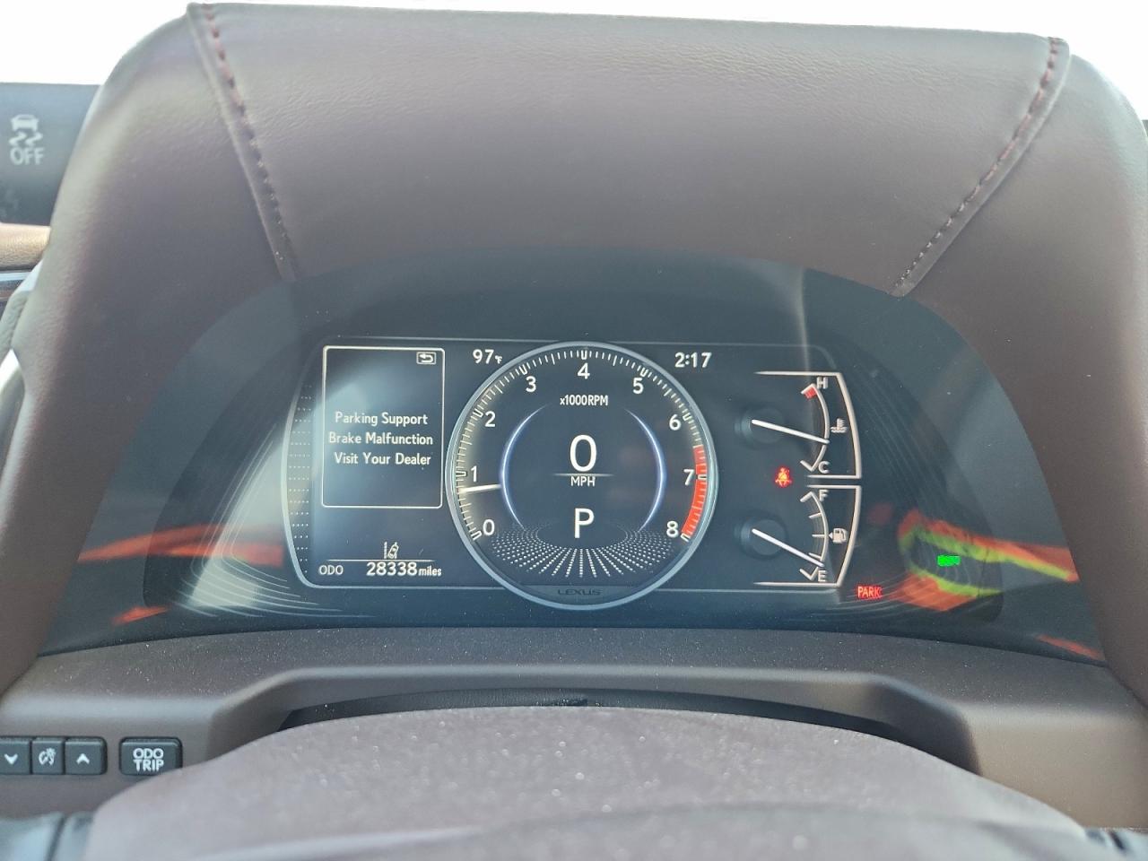 Lot #3301859025 2021 LEXUS ES 350 BAS