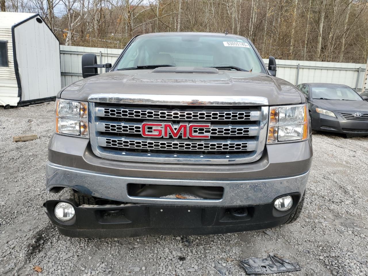 GMC SIERRA K2500 SLT