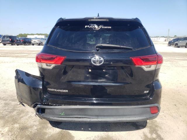 2018 TOYOTA HIGHLANDER - 5TDKZRFH6JS540998
