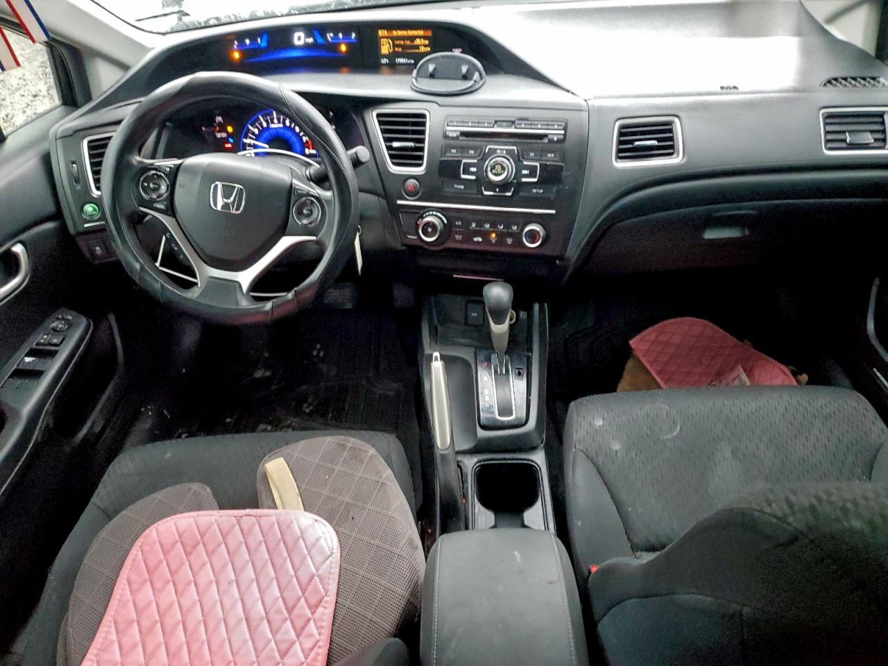 HONDA CIVIC LX