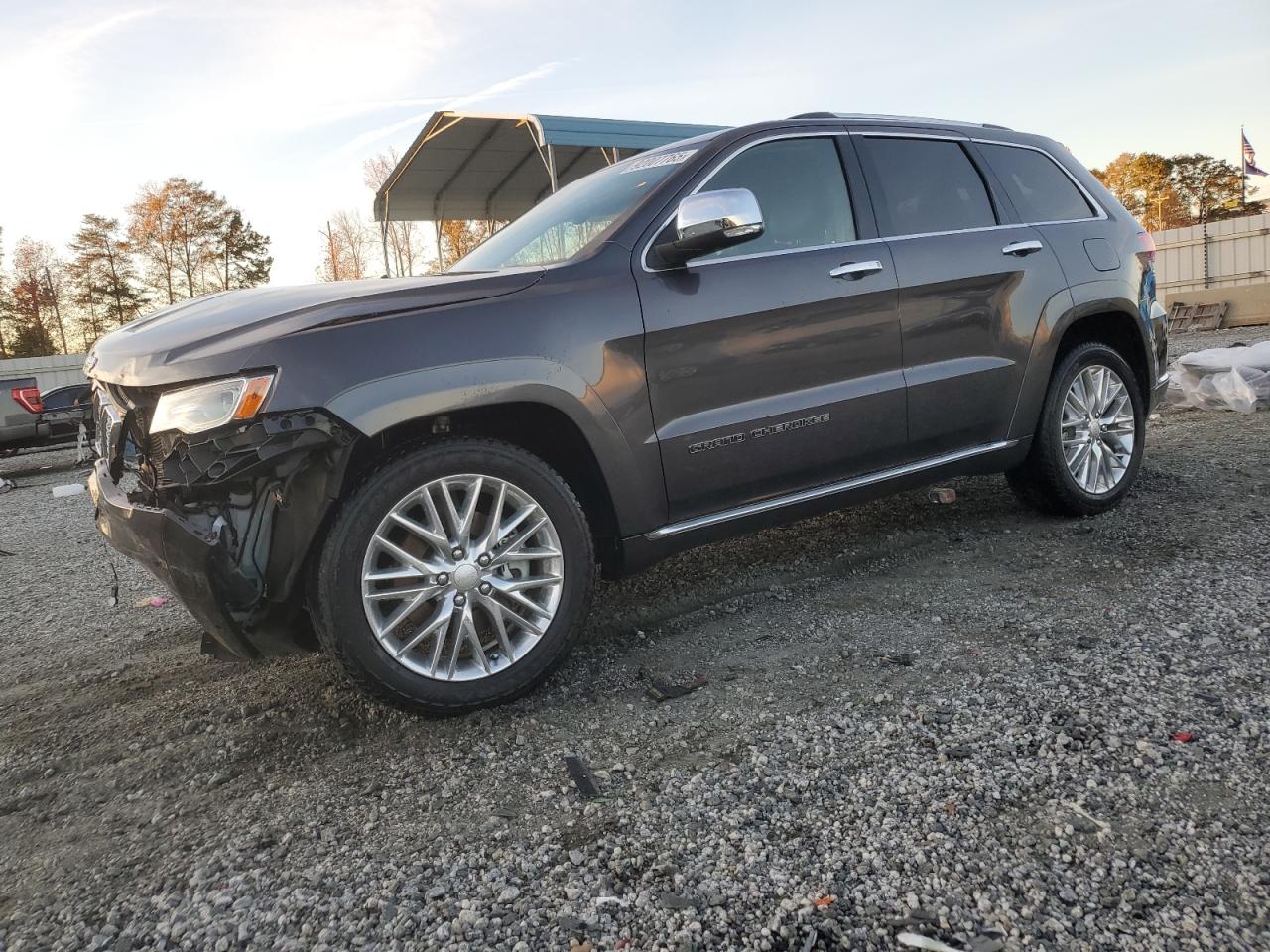 Lot #3286743303 2018 JEEP GRAND CHER